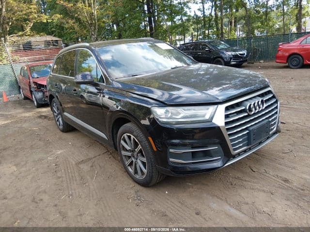 2017 AUDI Q7 3.0T PREMIUM 1