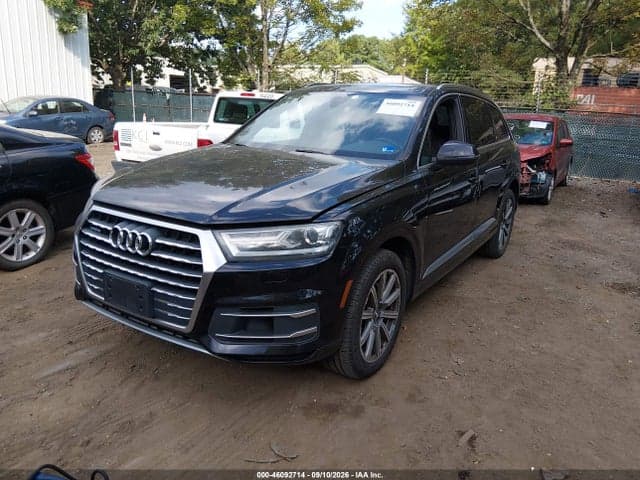 2017 AUDI Q7 3.0T PREMIUM 2
