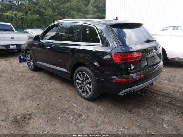 2017 AUDI Q7 3.0T PREMIUM 3