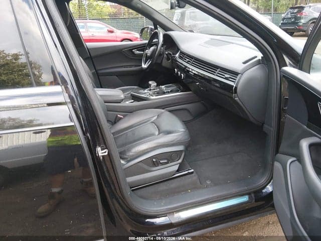 2017 AUDI Q7 3.0T PREMIUM 5
