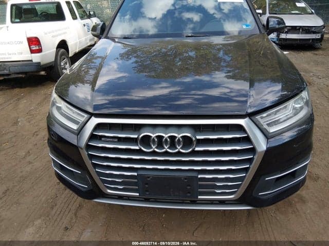 2017 AUDI Q7 3.0T PREMIUM 6
