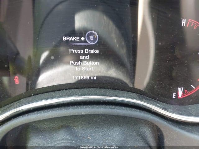 2017 DODGE DURANGO CITADEL RWD 7