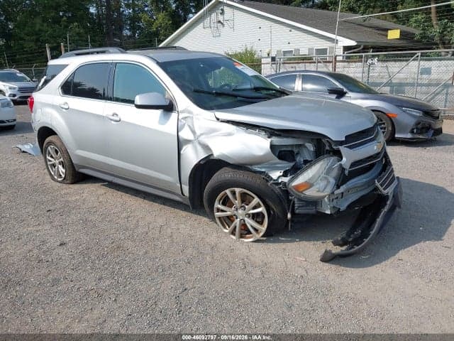 2017 CHEVROLET EQUINOX LT 1