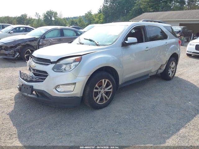 2017 CHEVROLET EQUINOX LT 2