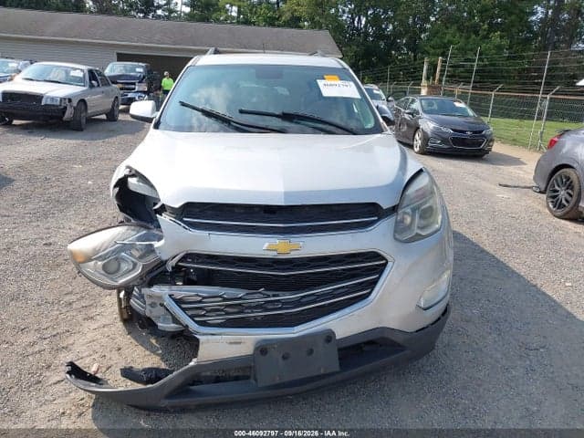 2017 CHEVROLET EQUINOX LT 13