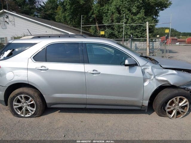 2017 CHEVROLET EQUINOX LT 14