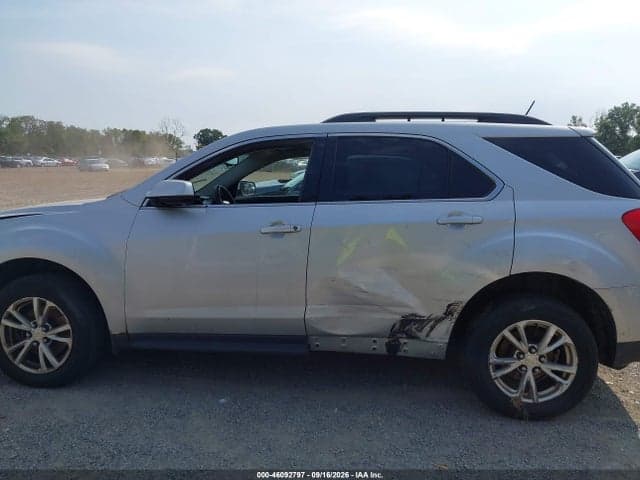2017 CHEVROLET EQUINOX LT 15