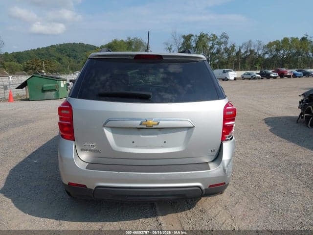 2017 CHEVROLET EQUINOX LT 17