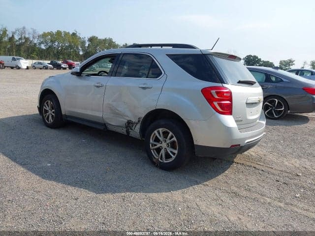 2017 CHEVROLET EQUINOX LT 3