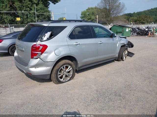 2017 CHEVROLET EQUINOX LT 4