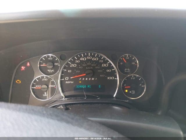 2017 CHEVROLET EXPRESS 2500 LT 7