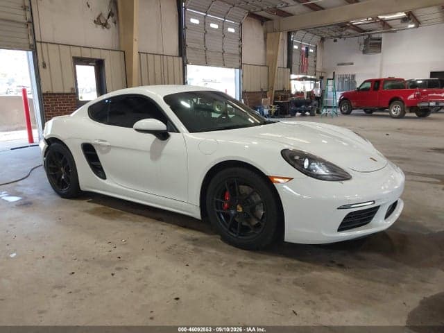 2019 PORSCHE 718 CAYMAN 1