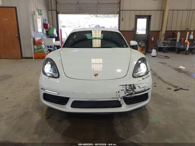 2019 PORSCHE 718 CAYMAN 12