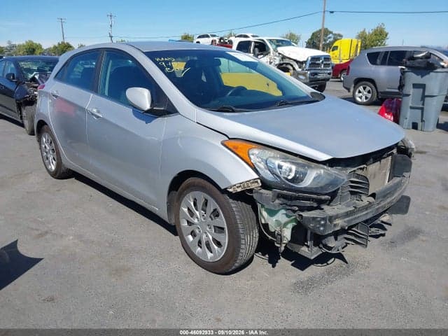 2017 HYUNDAI ELANTRA GT