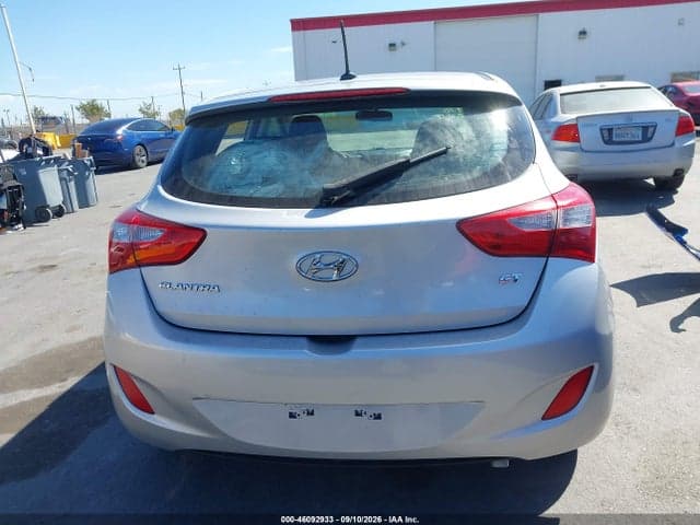 2017 HYUNDAI ELANTRA GT 17