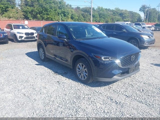 2023 MAZDA CX-5 2.5 S SELECT 1