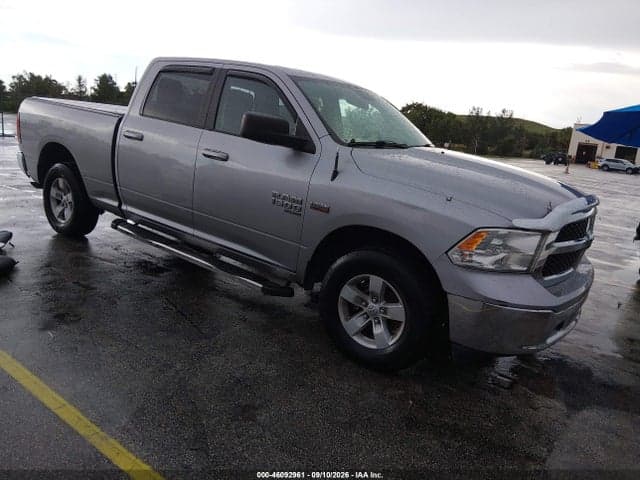 2021 RAM 1500 CLASSIC 1