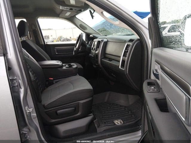 2021 RAM 1500 CLASSIC 5