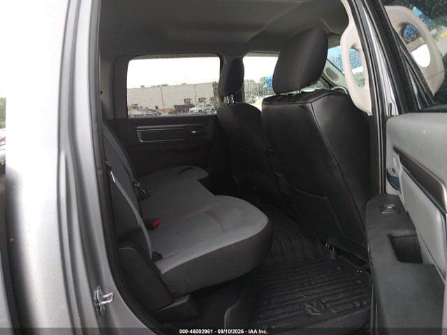 2021 RAM 1500 CLASSIC 8