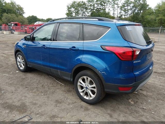 2019 FORD ESCAPE SEL 2
