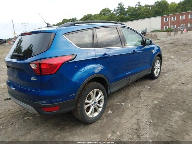 2019 FORD ESCAPE SEL 3