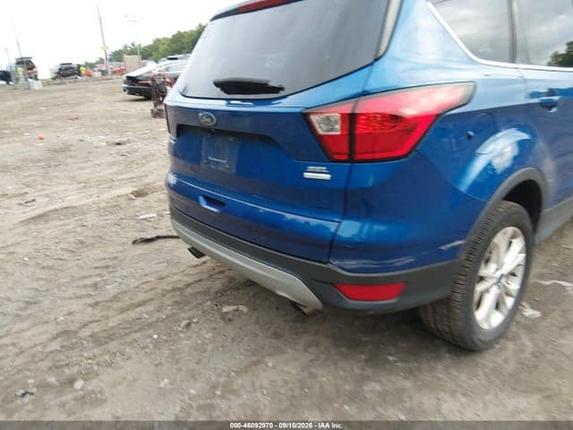 2019 FORD ESCAPE SEL 5