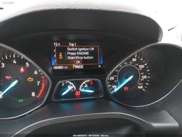 2019 FORD ESCAPE SEL 6