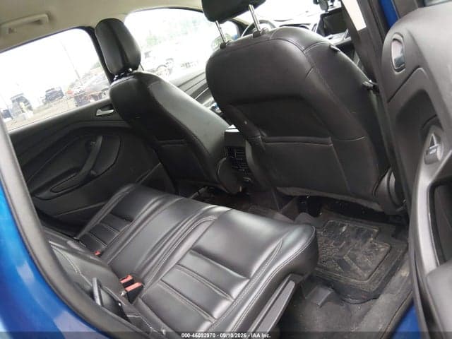 2019 FORD ESCAPE SEL 7