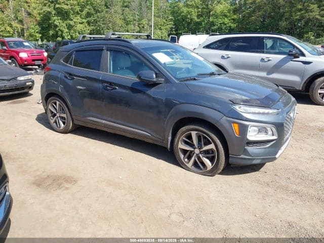 2018 HYUNDAI KONA LIMITED