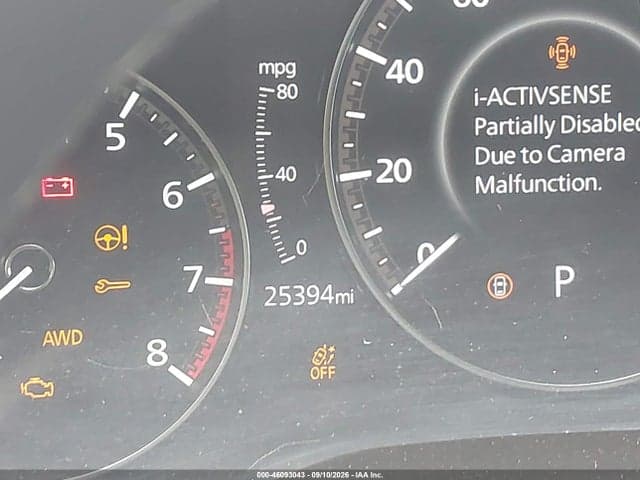 2025 MAZDA CX-50 2.5 S PREMIUM PLUS PACKAGE 15