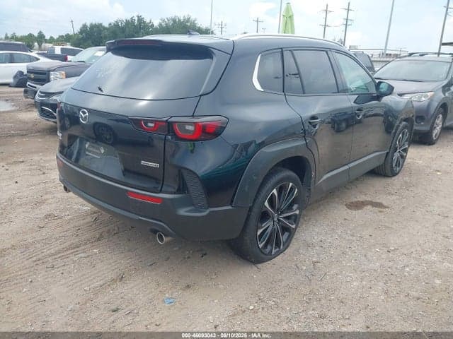 2025 MAZDA CX-50 2.5 S PREMIUM PLUS PACKAGE 4