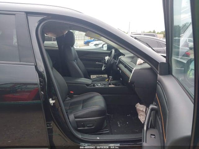 2025 MAZDA CX-50 2.5 S PREMIUM PLUS PACKAGE 5