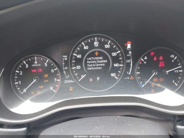 2025 MAZDA CX-50 2.5 S PREMIUM PLUS PACKAGE 7