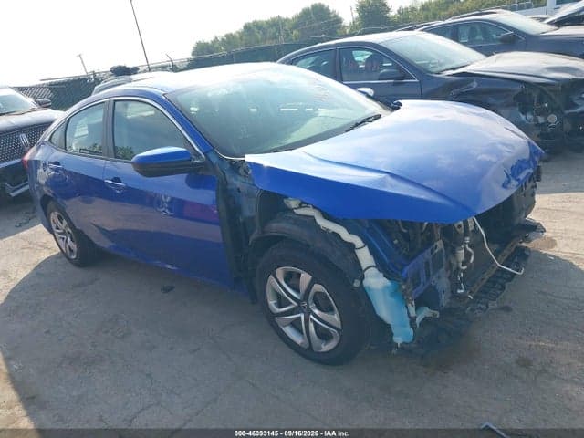 2017 HONDA CIVIC LX 1