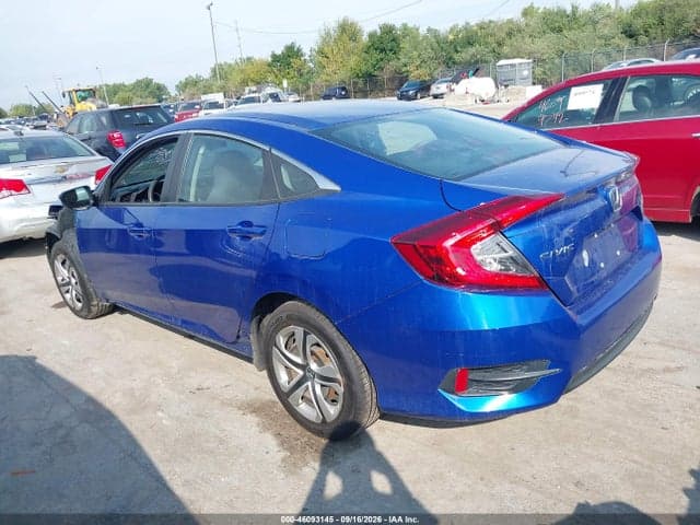 2017 HONDA CIVIC LX 3
