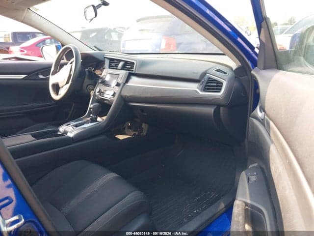 2017 HONDA CIVIC LX 5