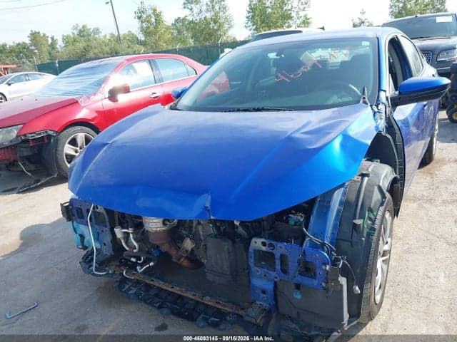 2017 HONDA CIVIC LX 6