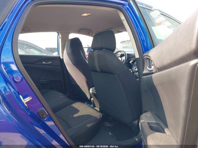 2017 HONDA CIVIC LX 8