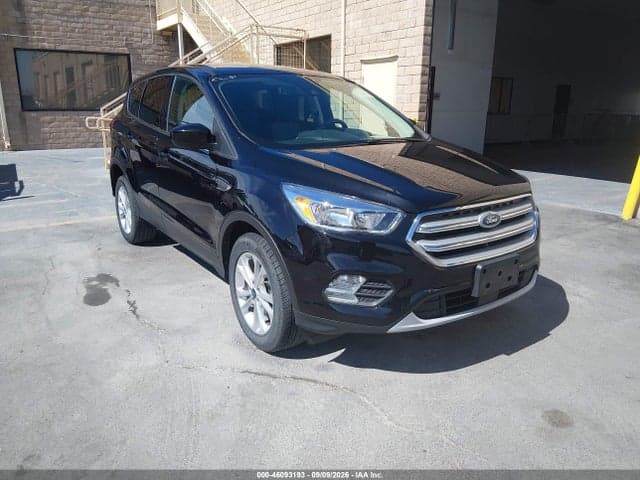 2019 FORD ESCAPE SE 1