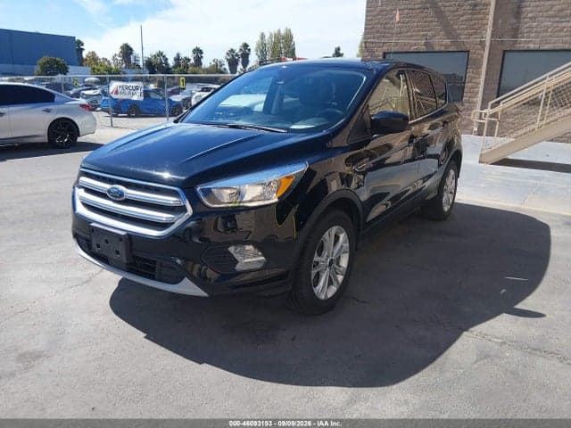 2019 FORD ESCAPE SE 2