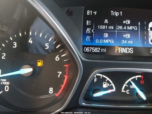 2019 FORD ESCAPE SE 16