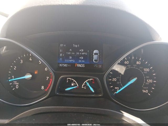 2019 FORD ESCAPE SE 7