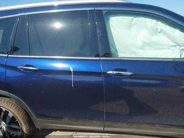 2017 HONDA PILOT TOURING 13