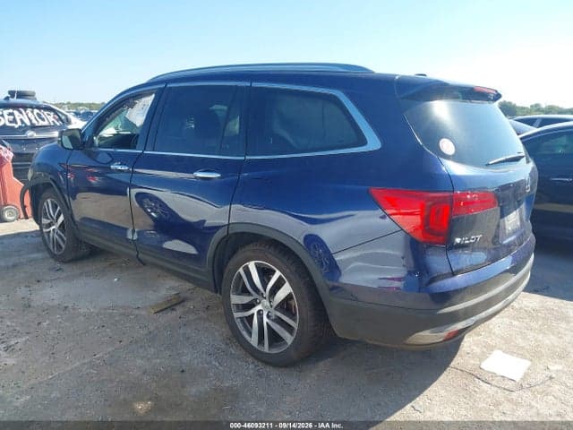 2017 HONDA PILOT TOURING 3