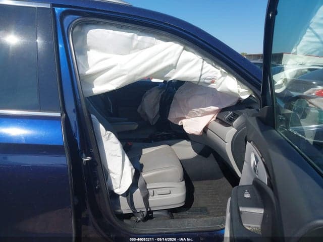 2017 HONDA PILOT TOURING 5