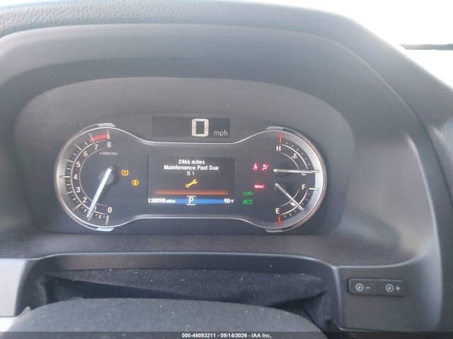 2017 HONDA PILOT TOURING 7
