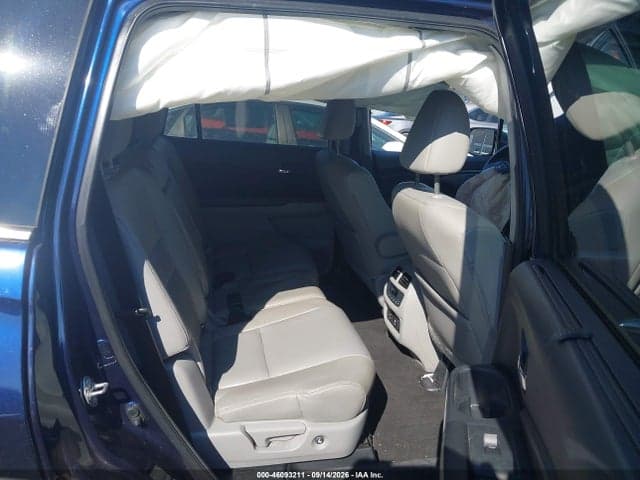 2017 HONDA PILOT TOURING 8