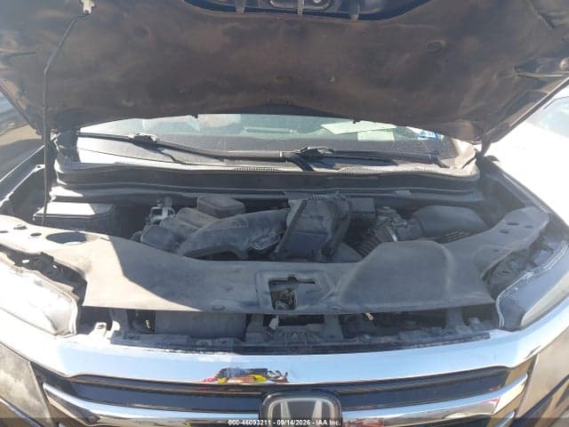 2017 HONDA PILOT TOURING 10