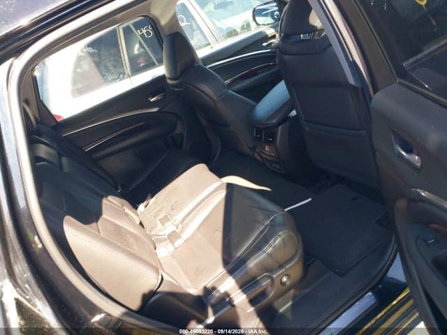 2019 ACURA MDX STANDARD 9