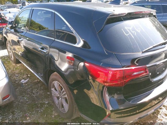 2019 ACURA MDX STANDARD